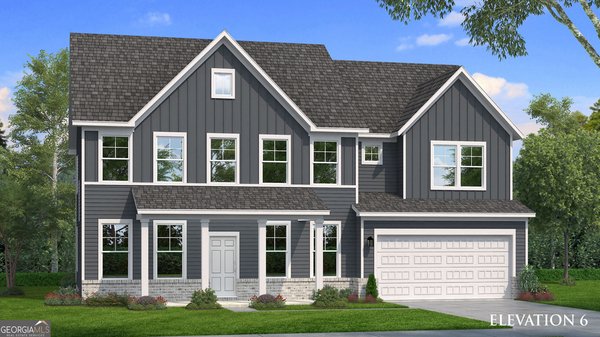 515 Bartlett Pear Lane, Loganville