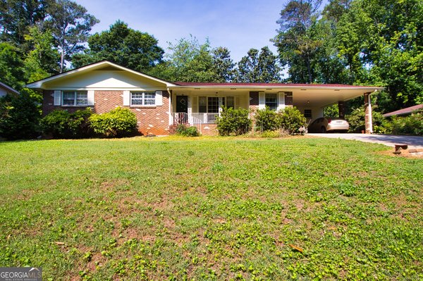 Camp Creek Elementary