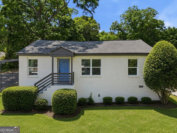 166 Burbank Drive, Atlanta