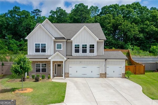 265 Cherokee Rose Lane, Hoschton