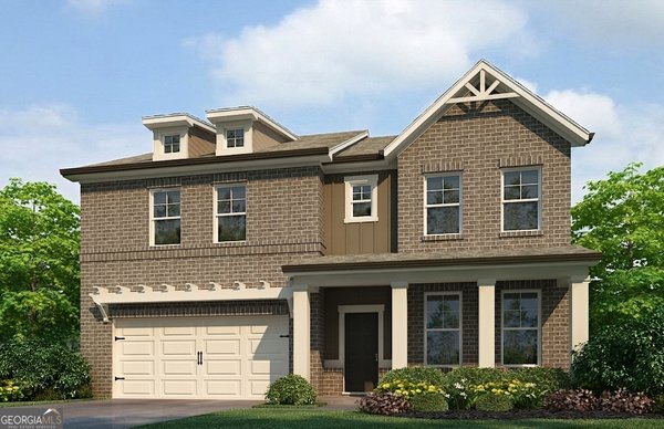 752 Ellis Spring Way, Lawrenceville