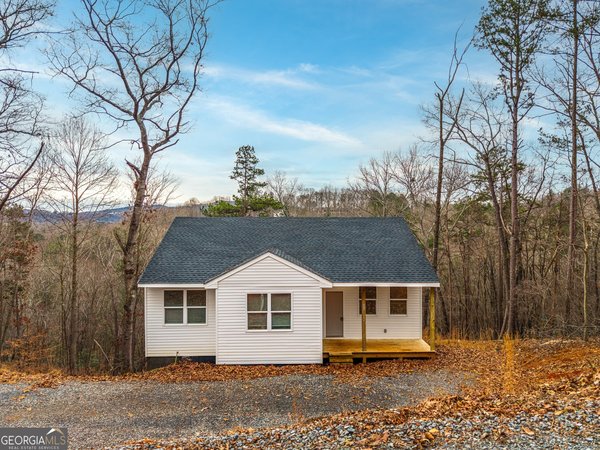 657 Summit Lane Ellijay