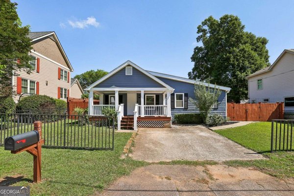 1519 Mercer Avenue, College Park
