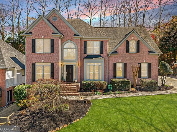 2864 Misty Rock Cove, Dacula
