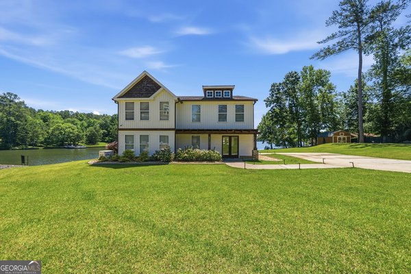 360 Sinclair Road Eatonton
