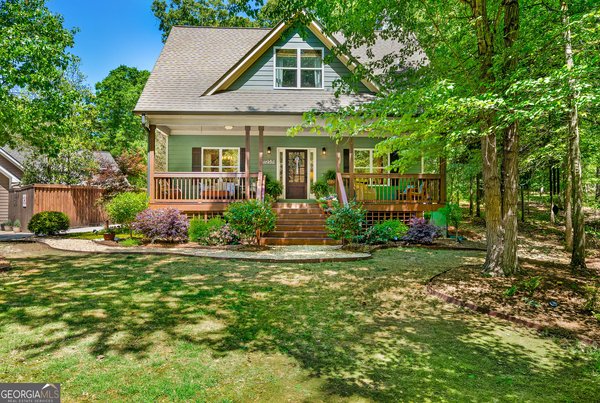 95 Village Drive, Hartwell