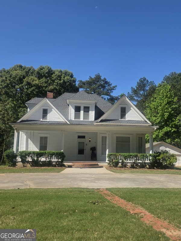1663 Alcovy Mountain Road Monroe