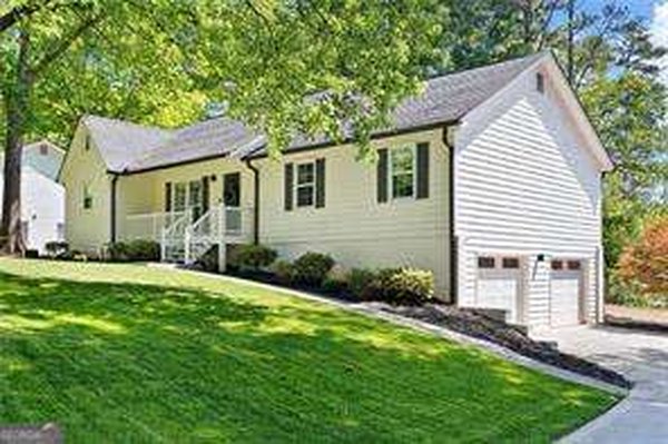 284 Conrad Court Marietta