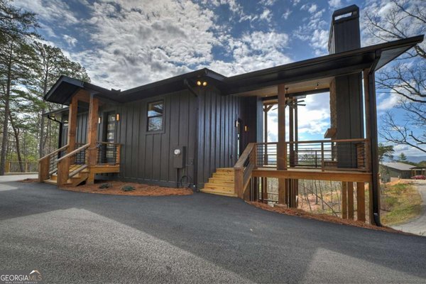 386 Mountain Laurel Ridge, Mineral Bluff