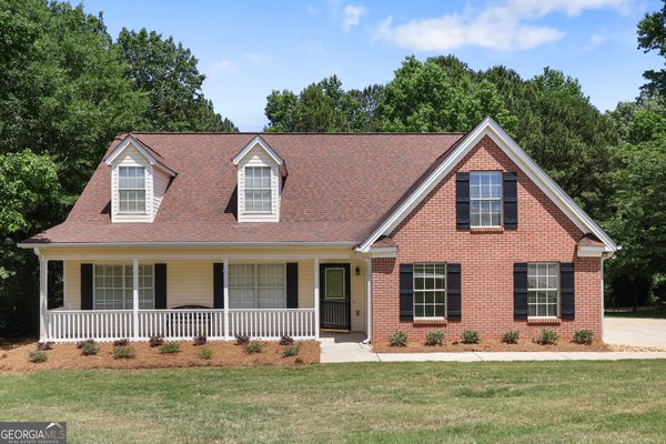 552 Brewer Drive Locust Grove