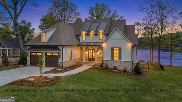 144 Collis Circle Eatonton