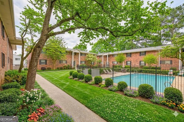 315 Hilderbrand Drive Sandy Springs