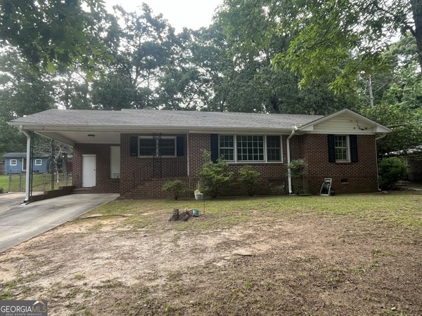 1314 Greenview Drive, Griffin