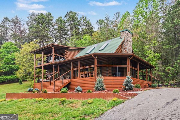 355 Happy Valley Lane Morganton