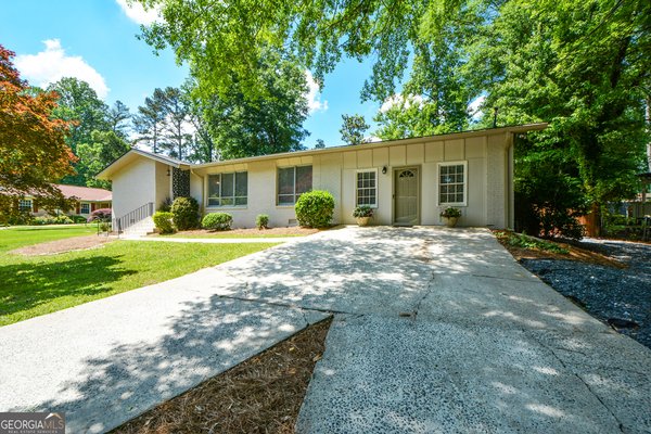2801 Sagamore Hill Drive Marietta