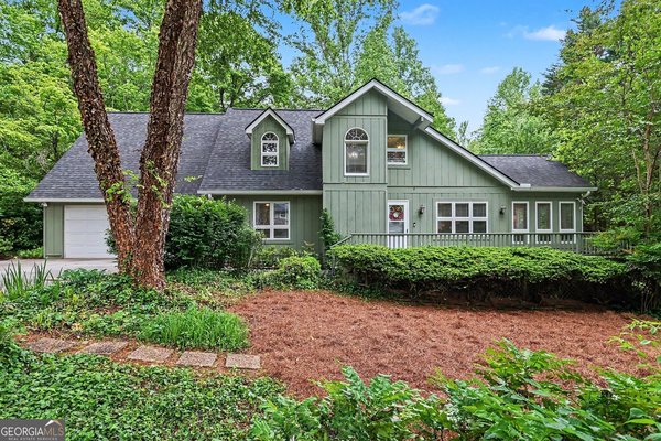 84 Starlight Drive, Sautee Nacoochee