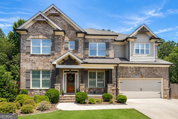 1944 Trinity Chase Drive, Dacula