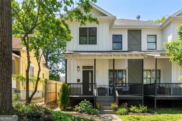 593 Formwalt Street Atlanta