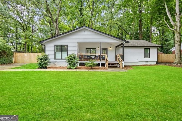 4079 Morgan Road Tucker