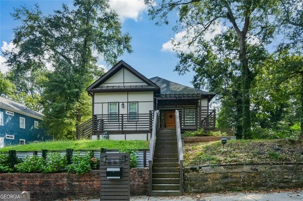 865 Hall Street Atlanta