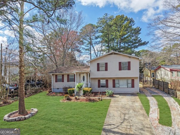 2832 Shea Way, marietta