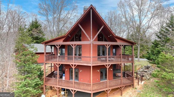 40 Teagan Way Hiawassee