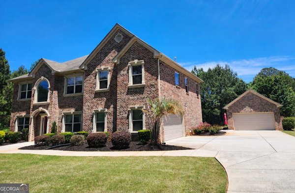 2300 Tucker Mill Road Conyers