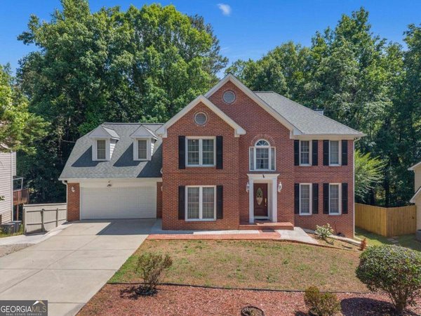 1505 Twin Bridge Lane, Lawrenceville