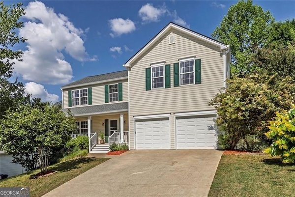 815 Plantation Ridge Overlook Woodstock
