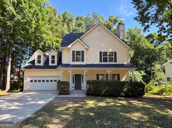 170 Rosewood Circle Covington