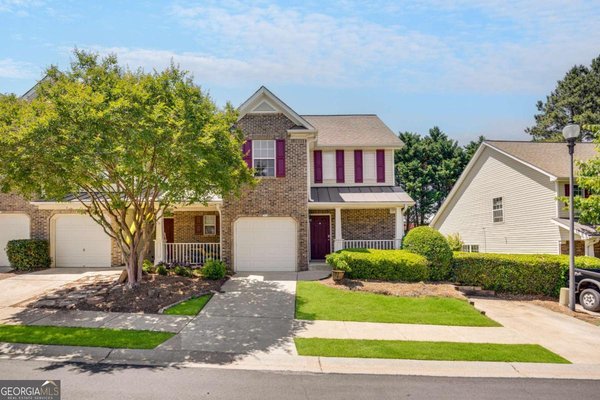 121 Fox Creek Drive Woodstock