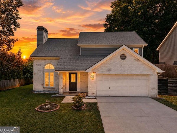1281 Sweet Woods Drive, Lawrenceville
