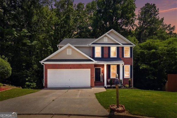 191 Ridgestone Court Marietta