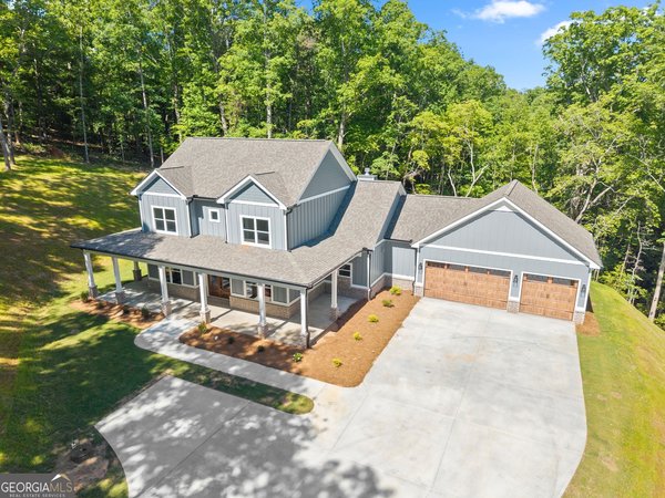 329 Twisting Ridge Trail, Demorest
