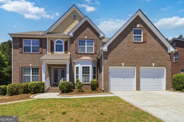 3467 Benefield Place, Atlanta