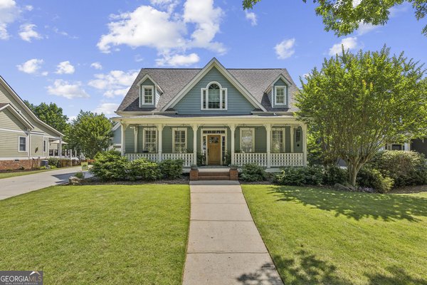 1052 Brush Arbor Circle McDonough
