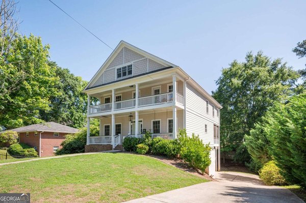 2199 Collins Drive, Atlanta