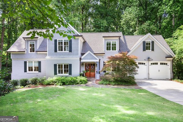 132 Underwood Drive Sandy Springs