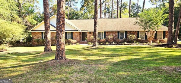 104 Pine Bluff Drive Statesboro