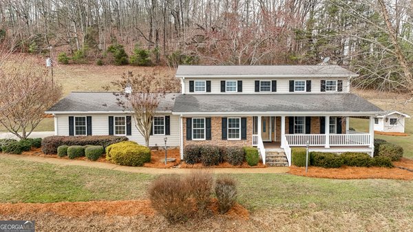 1578 Old Ringgold Road Rocky Face