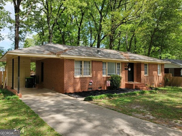 114 Williams Terrace Warner Robins