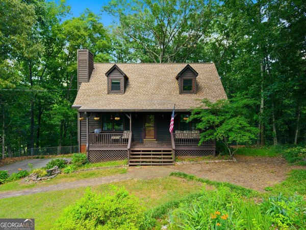 49 Timber Trail Cartersville