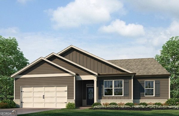 247 Grandview Drive, Dawsonville