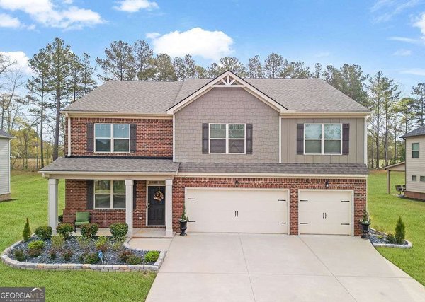 8033 Louis Drive Locust Grove
