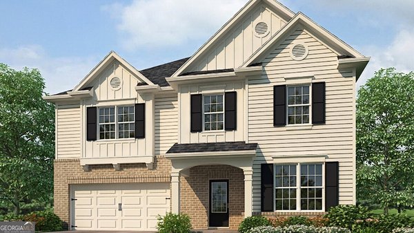 256 Grandview Drive, Dawsonville