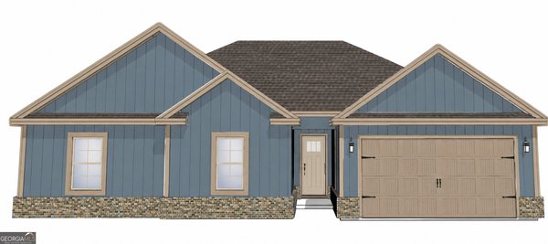 210 Hampton Chase, Perry