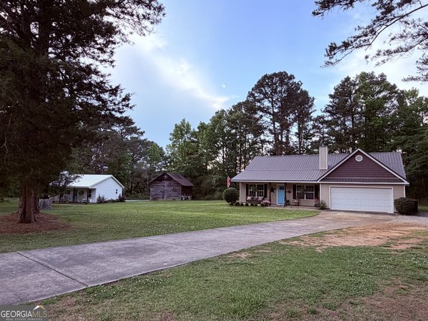 1596 Flat Shoals Road, Concord