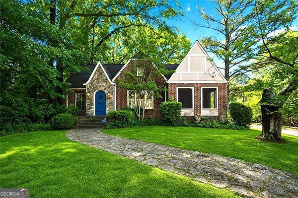 1547 Johnson Road Atlanta