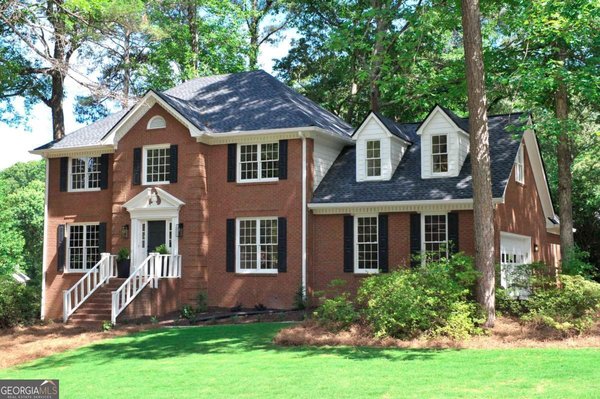 5250 Beech Forest Drive, Lilburn