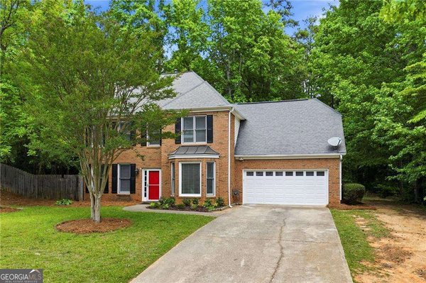 3512 Wellsley Drive Powder Springs